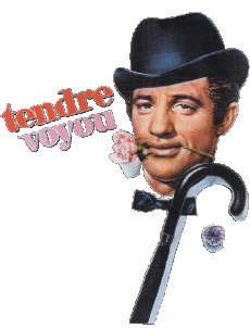 Multi Média Cinéma - France Jean Paul Belmondo Tendre Voyou 