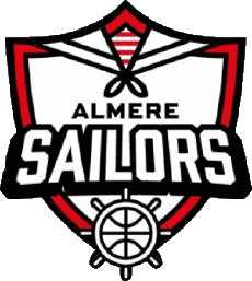 Sports Basketball Pays Bas Almere Sailors 
