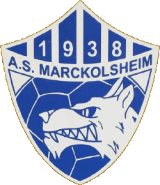 Deportes Fútbol Clubes Francia Grand Est 67 - Bas-Rhin AS Marckolsheim 