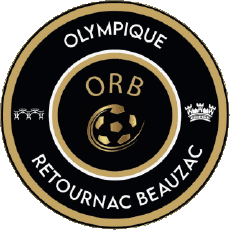 Sports Soccer Club France Auvergne - Rhône Alpes 43 - Haute Loire Olympique Retournac Beauzac 