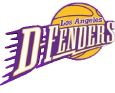 Sport Basketball U.S.A - N B A Gatorade Los Angeles D-Fenders 