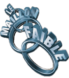 Multimedia Emissioni TV Show T.F.1 Jeux Divers Le Maillon Faible 