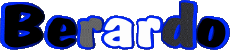 Nombre MASCULINO - Portugal B Berardo 