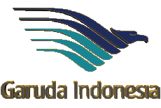 Transporte Aviones - Aerolínea Asia Indonesia Garuda Indonesia 