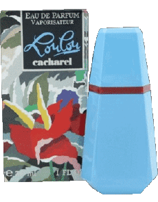 Mode Couture - Parfum Cacharel 