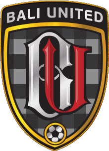 Sports FootBall Club Asie Logo Indonésie Bali United 