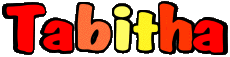 Prénoms FEMININ - UK - USA T Tabitha 