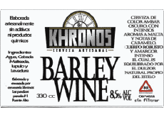 Drinks Beers Chile Khronos 