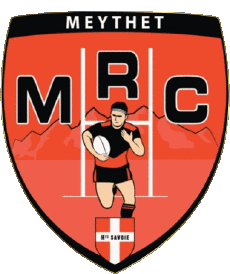 Sports Rugby Club France Logo Dept 74 Meythet RC 
