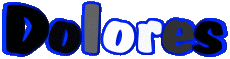 Nome FEMMINILE - Spagna D Dolores 
