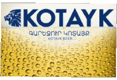 Boissons Bières Arménie Kotayk Beer 