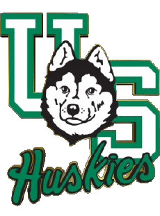 Sport Kanada - Universitäten CWUAA - Canada West Universities Saskatchewan Huskies 