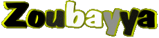 Prénoms FEMININ - Maghreb Musulman Z Zoubayya 