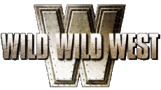 Multimedia Películas Internacional Wild Wild West Logo 