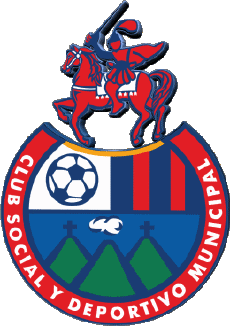 Sport Fußballvereine Amerika Guatemala Club Social y Deportivo Municipal 