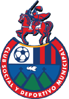 Sports FootBall Club Amériques Logo Guatemala Club Social y Deportivo Municipal 