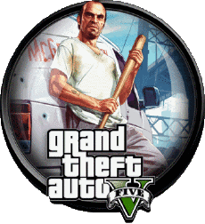 Multimedia Videospiele Grand Theft Auto GTA 5 