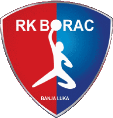 Deportes Balonmano -clubes - Escudos Bosnia y Herzegovina RK Borac 