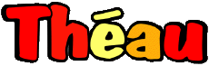 Vorname MANN - Frankreich T Théau 