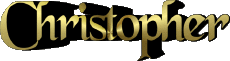 First Names MASCULINE -  UK - USA - IRL - AUS - NZ C Christopher 