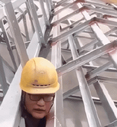 Humor -  Fun MENSCHEN Auf Arbeit Fun - Win 03 