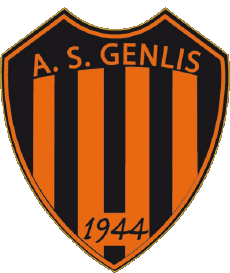 Sport Fußballvereine Frankreich Bourgogne - Franche-Comté 21 - Côte-d'Or AS Genlis 