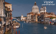 Humor -  Fun Orte - TimeLapse Italie - Venise 