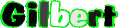 Prénoms MASCULIN - France G Gilbert 