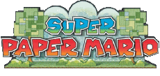 Multi Media Video Games Super Mario Super Paper 