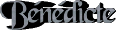 Prénoms FEMININ - France B Bénédicte 