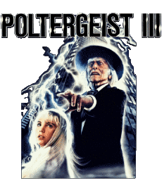 Multimedia Películas Internacional Poltergeist Logo 03 