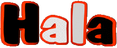 Prénoms FEMININ - Maghreb Musulman H Hala 