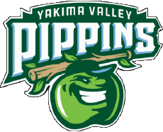 Sport Baseball U.S.A - W C L Yakima Valley Pippins 
