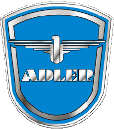 Transport MOTORRÄDER Adler Adler 