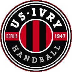 Sports HandBall Club - Logo France Ivry - USI 