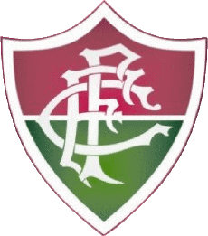 Sport Fußballvereine Amerika Logo Brasilien Minas Gerais Fluminense Futebol Clube (Araguari) 