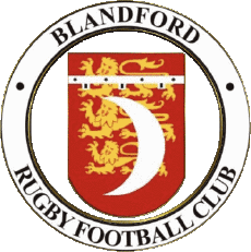Sportivo Rugby - Club Mondo - Logo Inghilterra B Blandford RFC 