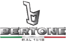 Transport Wagen Bertone Logo 