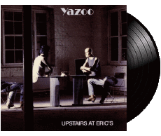 Upstairs at eric&#039;s-Multi Media Music New Wave Yazoo 