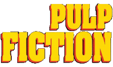 Multimedia Películas Internacional Pulp Fiction Logo 