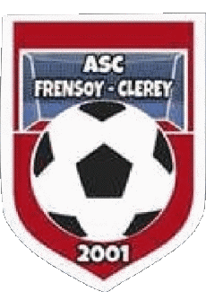 Sports FootBall Club France Logo Grand Est 10 - Aube A.S.C. Fresnoy Clerey 