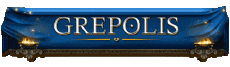 Multimedia Videogiochi Grepolis Logo 