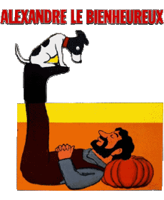 Multimedia Filme Frankreich Philippe Noiret Alexandre le Bienheureux 