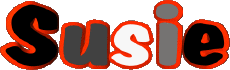 Vorname WEIBLICH  - UK - USA - IRL - AUS - NZ S Susie 