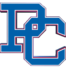 Deportes N C A A - D1 (National Collegiate Athletic Association) P Presbyterian Blue Hose 