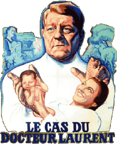 Multimedia Filme Frankreich Jean Gabin Le Cas du Dr Laurent 