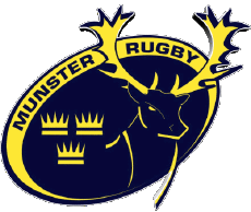 Sports Rugby Club Logo Irlande Munster 