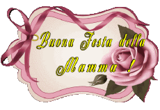 Mensajes Italiano Buona Festa della Mamma 023 