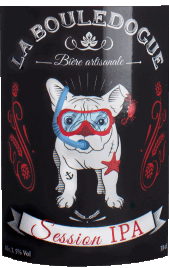 Bebidas Cervezas Francia continental La Bouledogue 