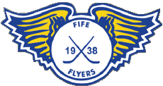 Deportes Hockey - Clubs Reino Unido -  E I H L Fife Flyers 